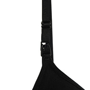 Kaplı Emzirme Sütyeni Anne Giyim