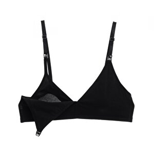 Kapsız Emzirme Sütyeni