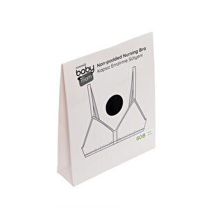 Kapsız Emzirme Sütyeni