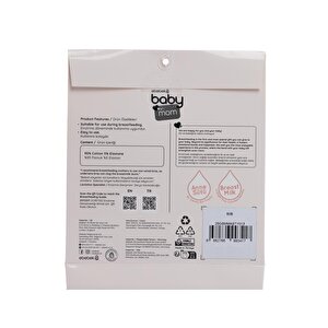 Kapsız Emzirme Sütyeni