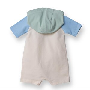 Kapüşonlu Tulum Kapüşonlu Tulum