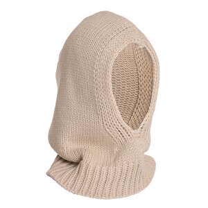 Fonem Kar Maskesi Unisex, Bej, Standart