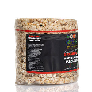 Karabuğday Patlağı Karabuğday Patlağı