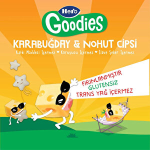 Karabuğdaylı Peynirli Nohut Cips 30 gr Karabuğdaylı Peynirli Nohut Cips 30 gr