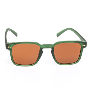 Kare Çerçeveli Güneş Gözlüğü Erkek Bebek Erkek Bebek