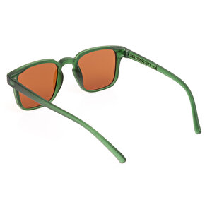 Kare Çerçeveli Güneş Gözlüğü Erkek Bebek Erkek Bebek