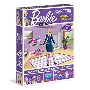 Barbie Kariyer Giydirme Oyunu