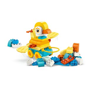 LEGO DUPLO Kasabası 3’ü 1 Arada Tekerlek