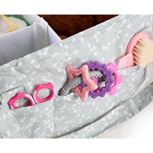 Katlamalı Anne & Bebek Organizer Katlamalı Anne & Bebek Organizer