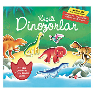 Keçeli Dinozorlar