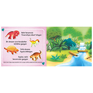 Keçeli Dinozorlar Keçeli Dinozorlar