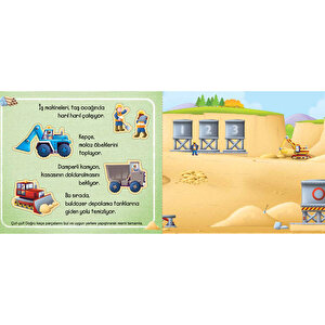 Keçeli İş Makineleri Keçeli İş Makineleri