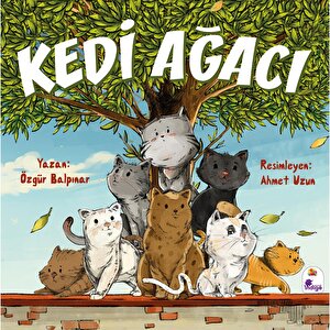 Kedi Ağacı Kedi Ağacı