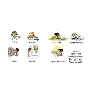 Kelime Koleksiyoncusu Kelime Koleksiyoncusu