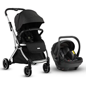 Kraft Kenya Travel Sistem Bebek A, Black