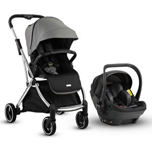 Kraft Kenya Travel Sistem Bebek Ar, Grey