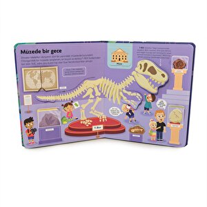 Keşif zamanı serisi- Dinozorlar Keşif zamanı serisi- Dinozorlar