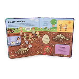 Keşif zamanı serisi- Dinozorlar Keşif zamanı serisi- Dinozorlar