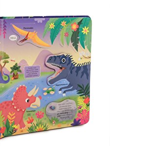 Keşif zamanı serisi- Dinozorlar Keşif zamanı serisi- Dinozorlar