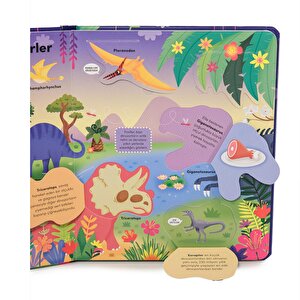 Keşif zamanı serisi- Dinozorlar Keşif zamanı serisi- Dinozorlar