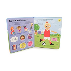 Keşif zamanı serisi- İnsan vücudu Keşif zamanı serisi- İnsan vücudu