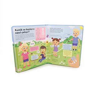 Keşif zamanı serisi- İnsan vücudu Keşif zamanı serisi- İnsan vücudu