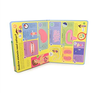 Keşif zamanı serisi- İnsan vücudu Keşif zamanı serisi- İnsan vücudu