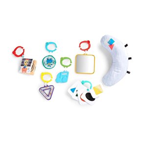 Kickin 'Tunes™ 4'in1 Magic Touch Eğitici Oyun Halısı Kickin 'Tunes™ 4'in1 Magic Touch Eğitici Oyun Halısı