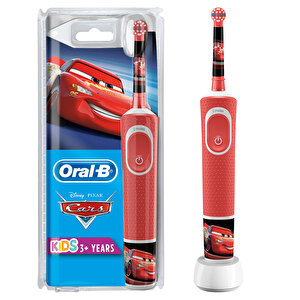 Oral-B Kids Elektrikli Diş Fırçası Cars