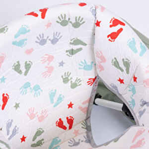 Kikkoro Speedy Tekerlekli Bebek Yürüteci Kikkoro Speedy Tekerlekli Bebek Yürüteci