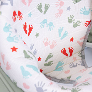 Kikkoro Speedy Tekerlekli Bebek Yürüteci Kikkoro Speedy Tekerlekli Bebek Yürüteci