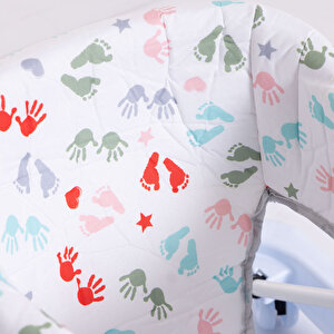 Kikkoro Speedy Tekerlekli Bebek Yürüteci Kikkoro Speedy Tekerlekli Bebek Yürüteci