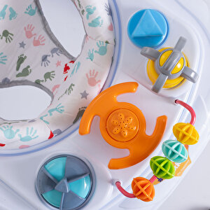 Kikkoro Speedy Tekerlekli Bebek Yürüteci Kikkoro Speedy Tekerlekli Bebek Yürüteci