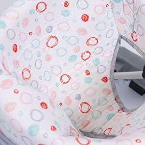 Kikkoro Speedy Tekerlekli Bebek Yürüteci Kikkoro Speedy Tekerlekli Bebek Yürüteci