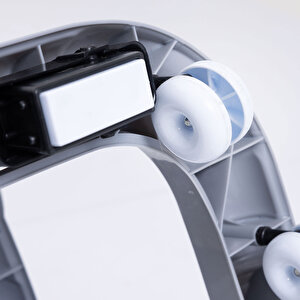 Kikkoro Speedy Tekerlekli Bebek Yürüteci Kikkoro Speedy Tekerlekli Bebek Yürüteci