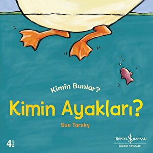 Kimin Bunlar-Kimin Ayakları? Kimin Bunlar-Kimin Ayakları?