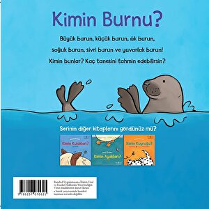 Kimin Bunlar-Kimin Burnu ?