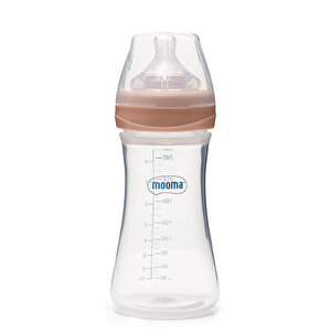 Kindy Biberon 150 ml 0-6 Ay  Gül k