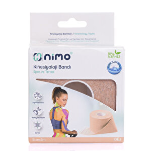 Kinesiyoloji Ağrı Bandı Kinesiyoloji Ağrı Bandı