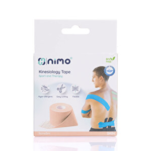 Kinesiyoloji Ağrı Bandı Kinesiyoloji Ağrı Bandı