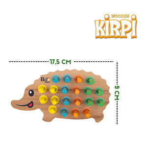 Kirpi Bul Tak Kirpi Bul Tak