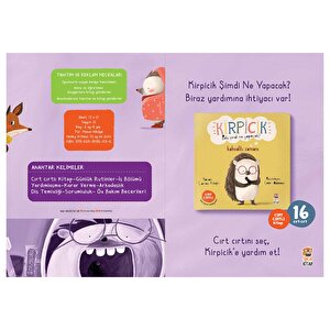 Kirpicik Peki Şimdi Ne Yapacak? Kahvaltı Zamanı Kirpicik Peki Şimdi Ne Yapacak? Kahvaltı Zamanı