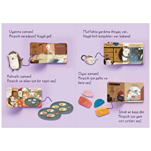 Kirpicik Peki Şimdi Ne Yapacak? Kahvaltı Zamanı Kirpicik Peki Şimdi Ne Yapacak? Kahvaltı Zamanı