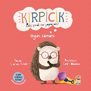 Kirpicik Peki Şimdi Ne Yapacak? Oyun Zamanı Kirpicik Peki Şimdi Ne Yapacak? Oyun Zamanı
