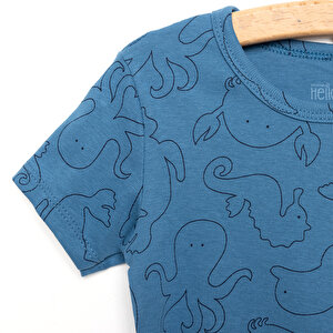 Kısa Kol Body Erkek Bebek Kısa Kol Body Erkek Bebek