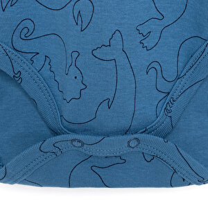 Kısa Kol Body Erkek Bebek Kısa Kol Body Erkek Bebek