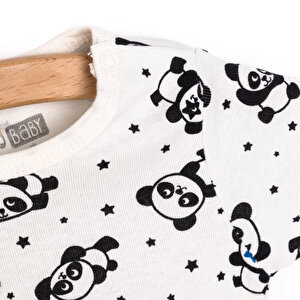 Kısa Kol Body Erkek Bebek Kısa Kol Body Erkek Bebek