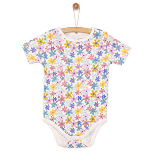 Kısa Kol Body Kız Bebek Kısa Kol Body Kız Bebek