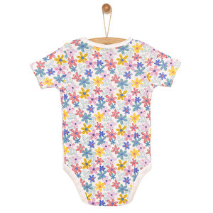 Kısa Kol Body Kız Bebek Kısa Kol Body Kız Bebek