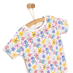 Kısa Kol Body Kız Bebek Kısa Kol Body Kız Bebek